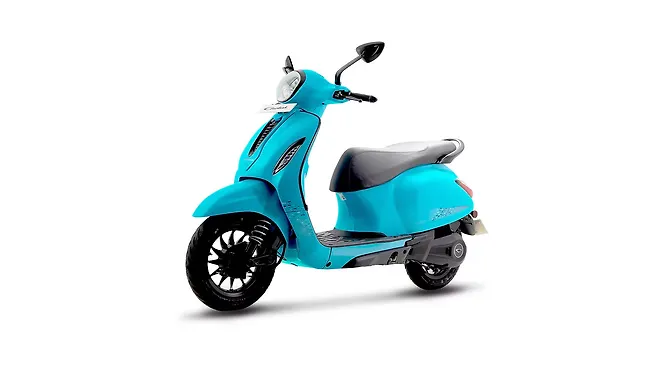Bajaj Chetak C35