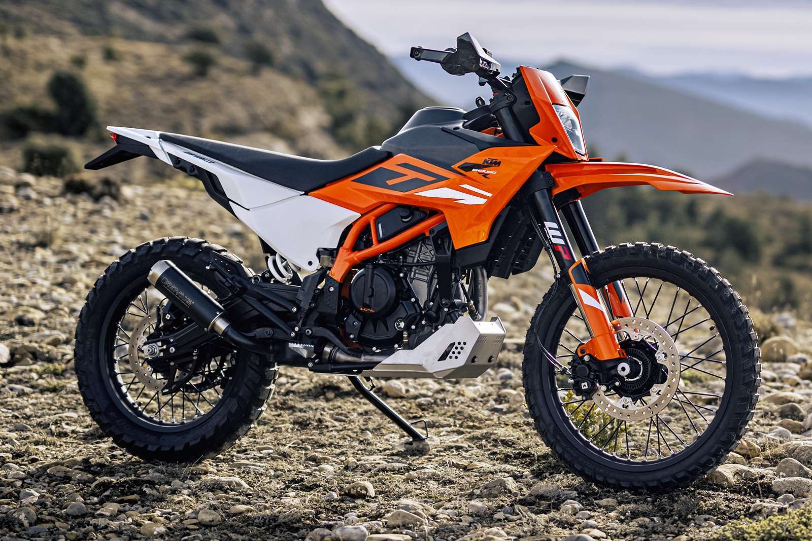 KTM 390 Enduro R