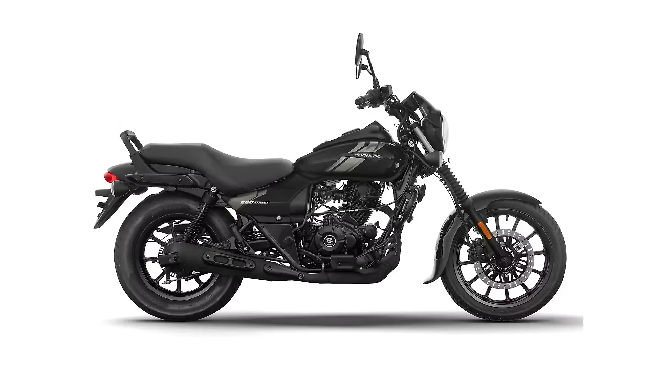 Bajaj Avenger Street 220