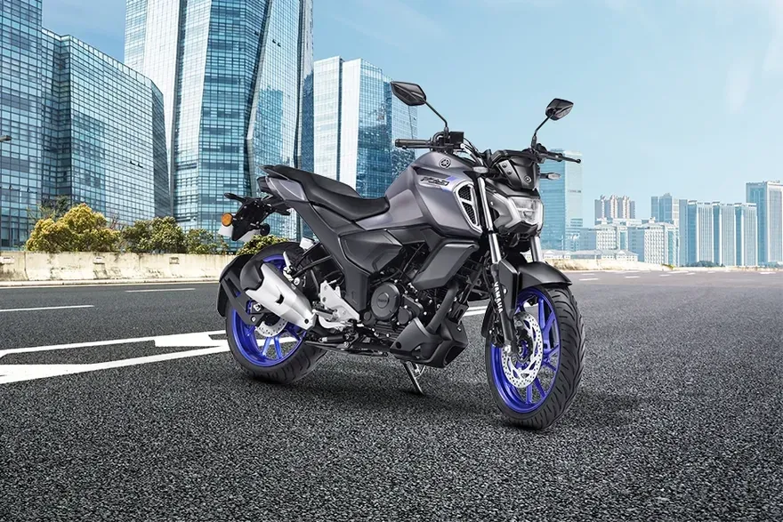 Yamaha FZ V4