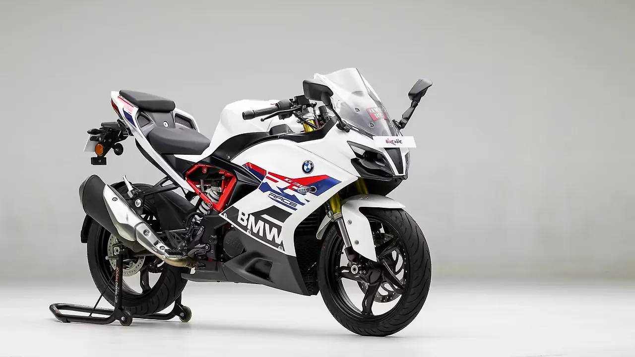 BMW G 310-RR
