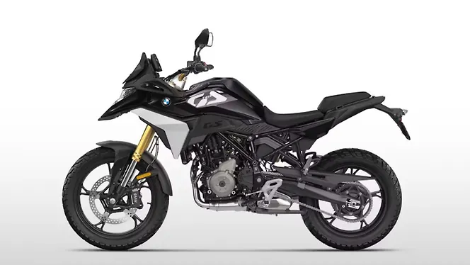 BMW F 450-GS