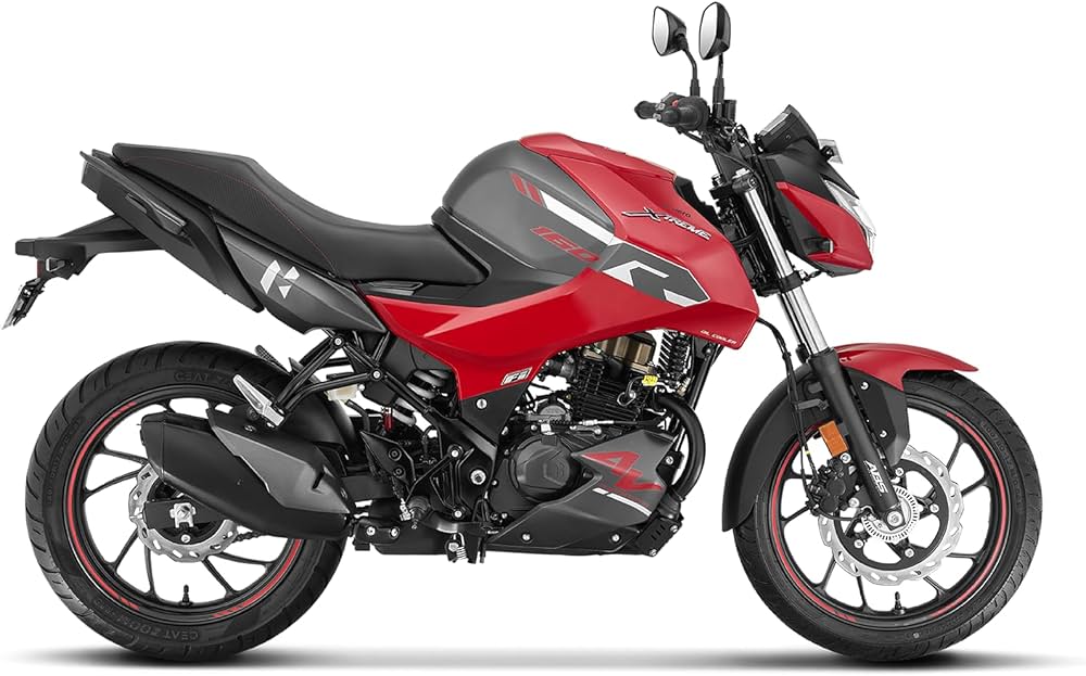 Hero Xtreme 160R