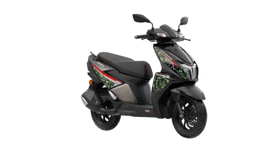 TVS Ntorq 125