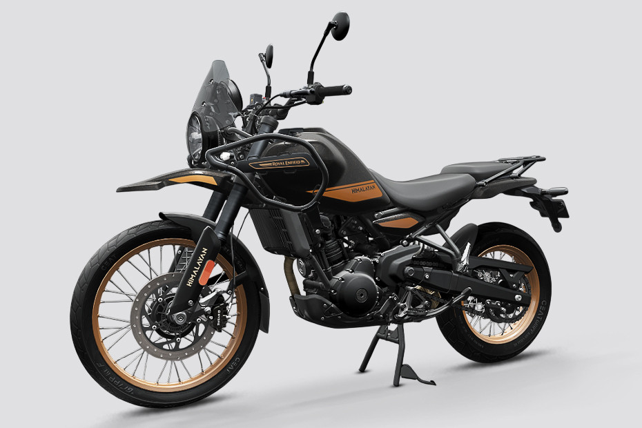Royal Enfield Himalayan 411