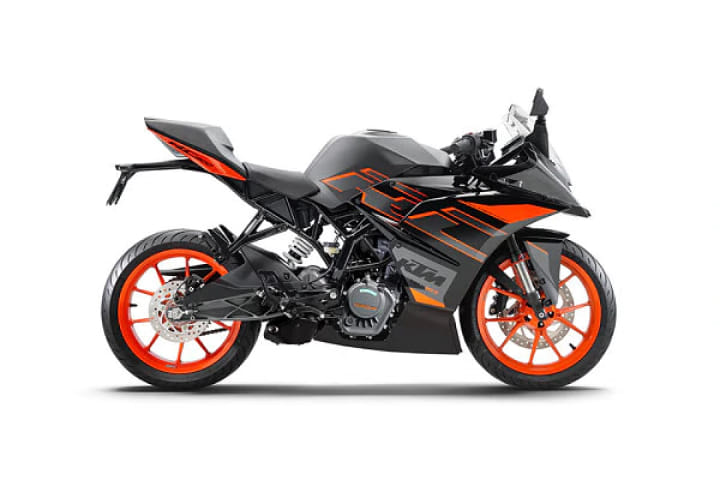 KTM RC 390