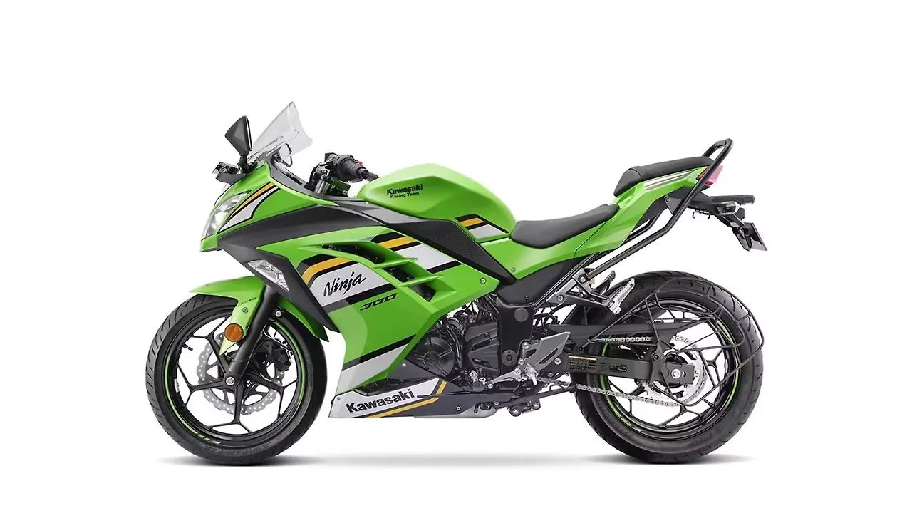 Kawasaki Ninja 300