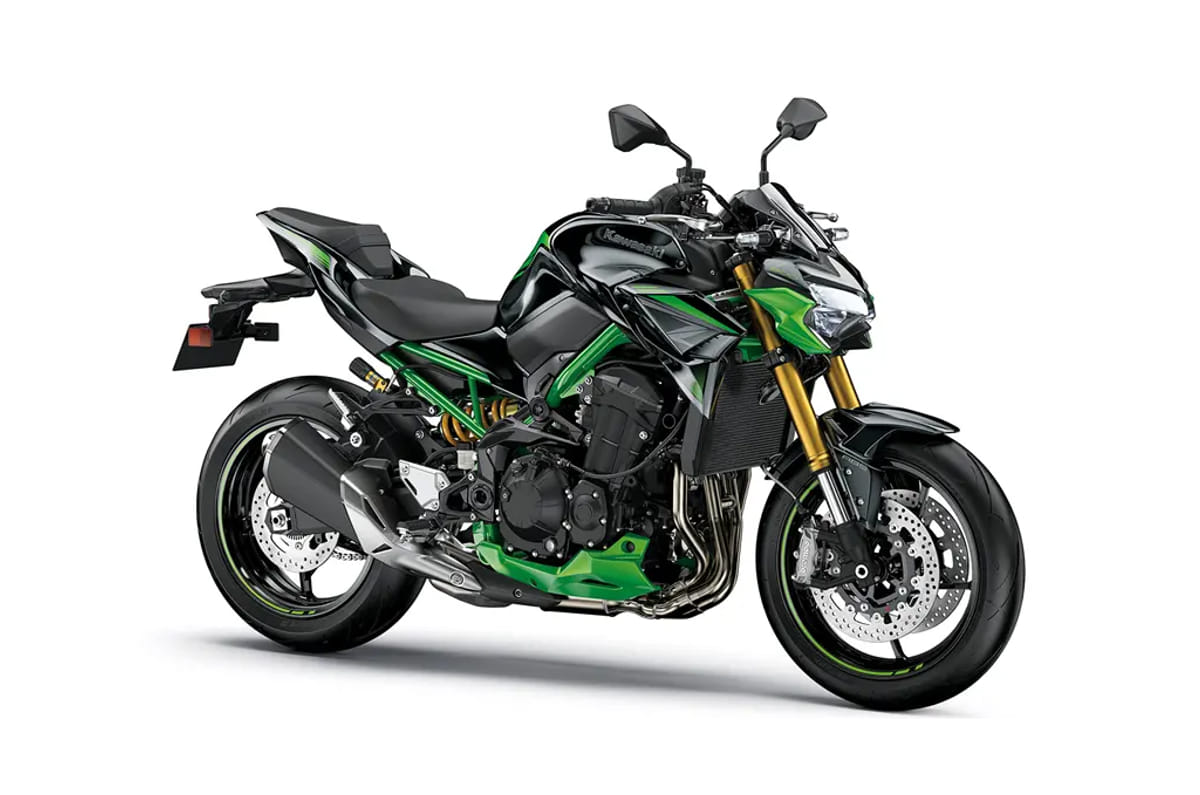 Kawasaki Z900