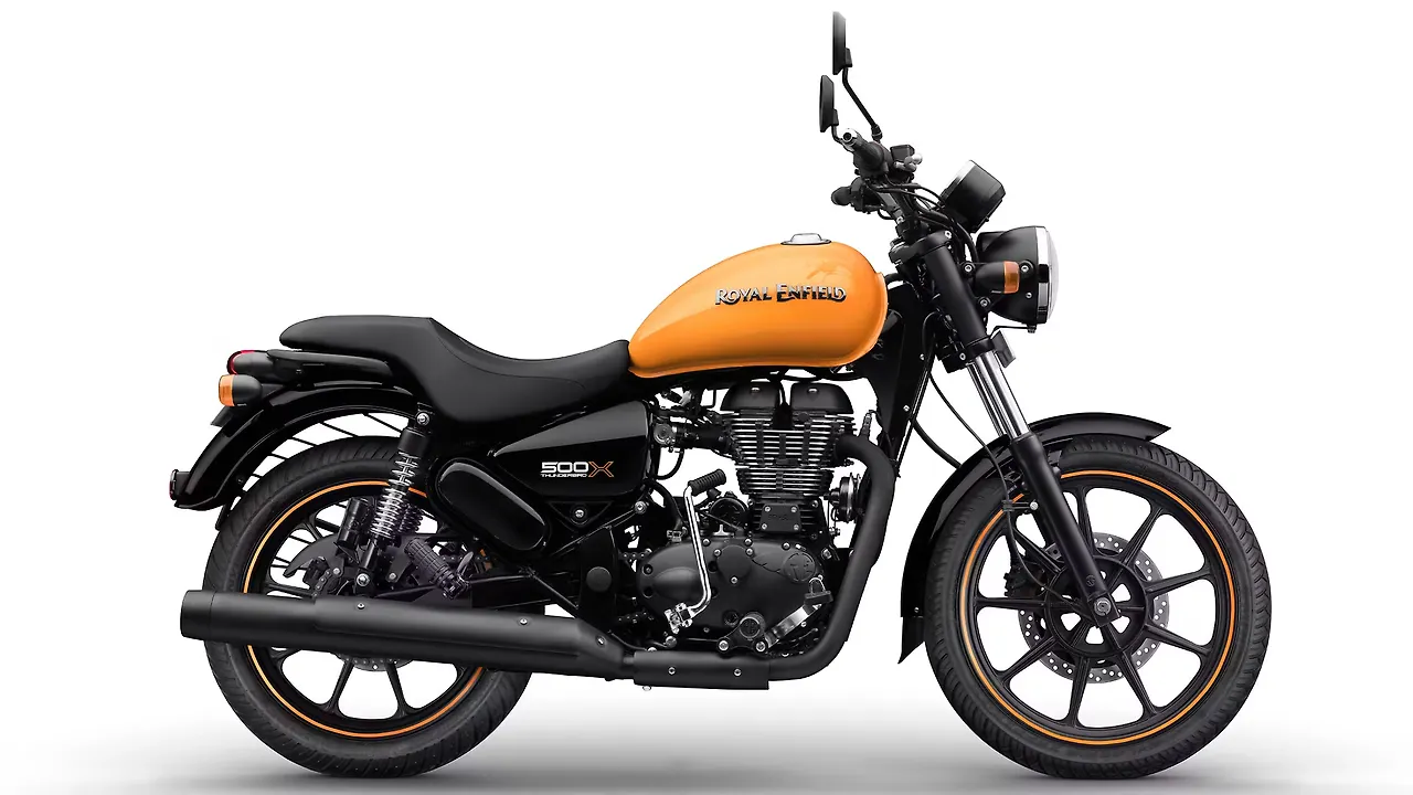 Royal Enfield Thunderbird 500