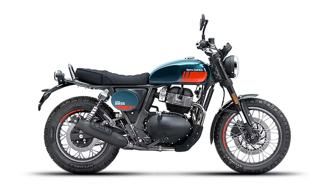 Royal Enfield Bear 650