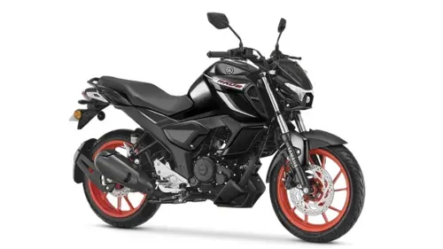 Yamaha FZ Rave
