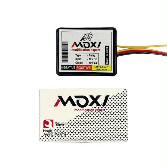 Moxi Hazard (1 Nos)