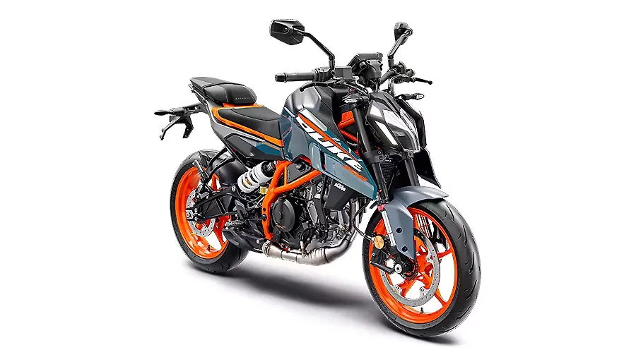 KTM 390 Duke gen3
