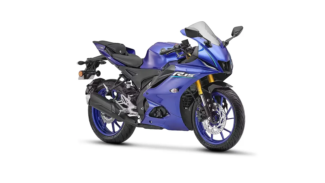 Yamaha YZF-R15 V4