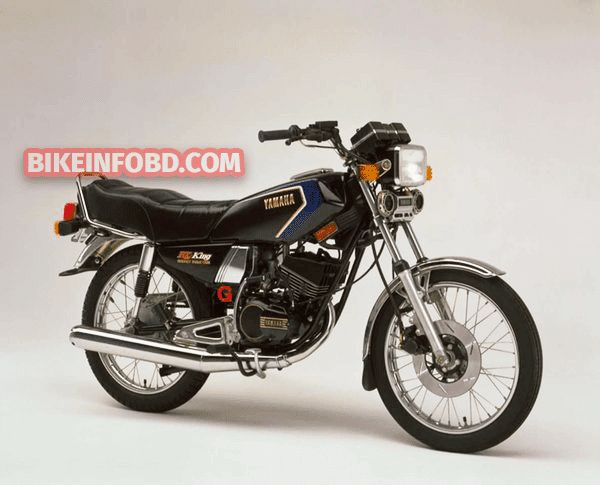Yamaha RX-king