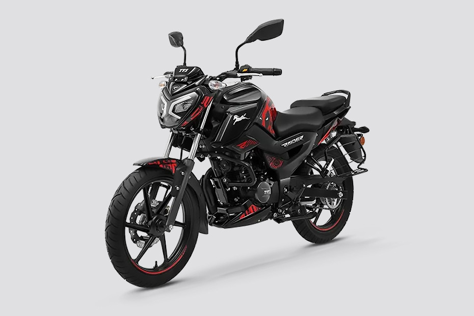 TVS Raider 125