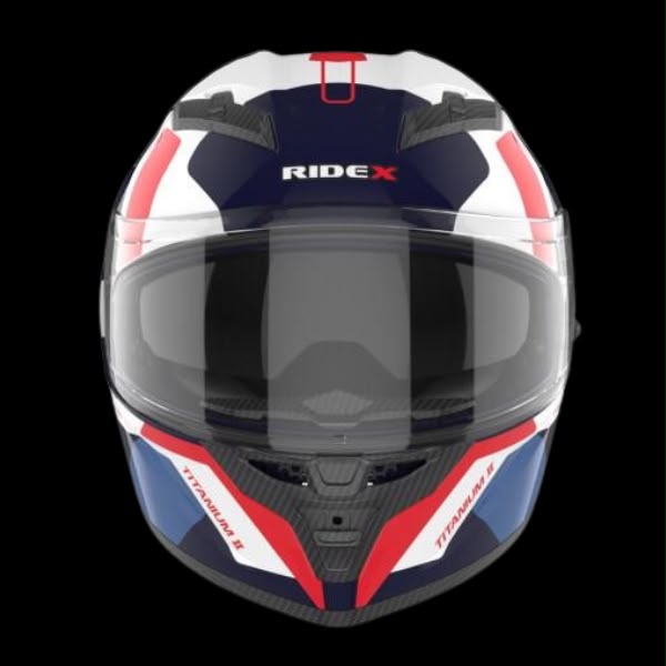 RIDEX TITANIUM G2 – TRANZ (GLOSSY) (Size XL)