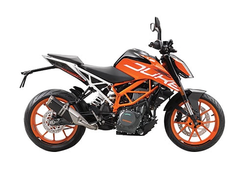 KTM 390 Duke gen2