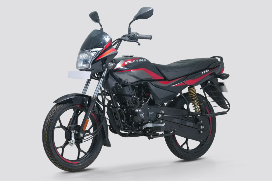 Bajaj Platina 110