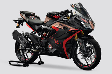 TVS Apache RR 310