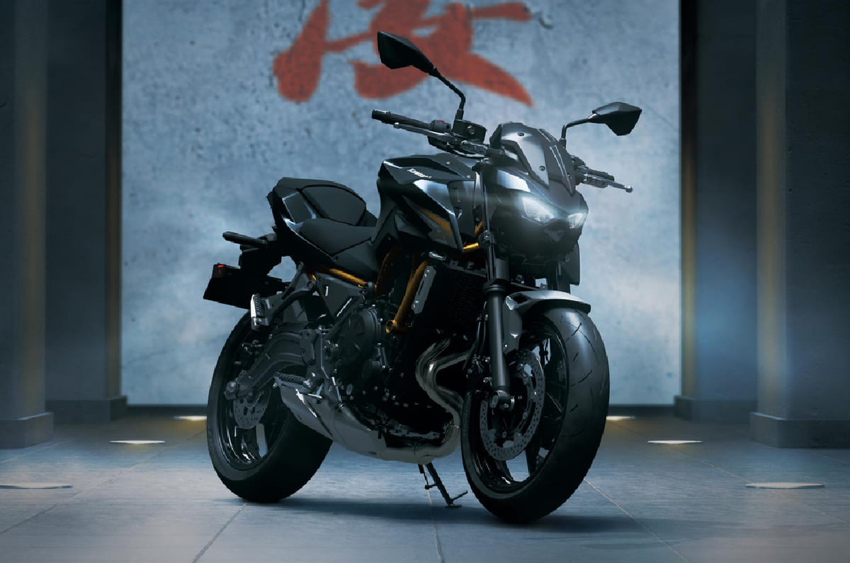Kawasaki Z650