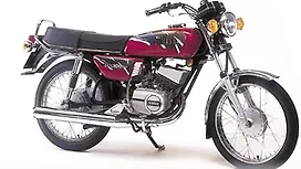 Yamaha RX-G