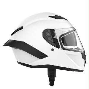 RIDEX TITANIUM G2 – PEARL WHITE (GLOSSY) (Size L)