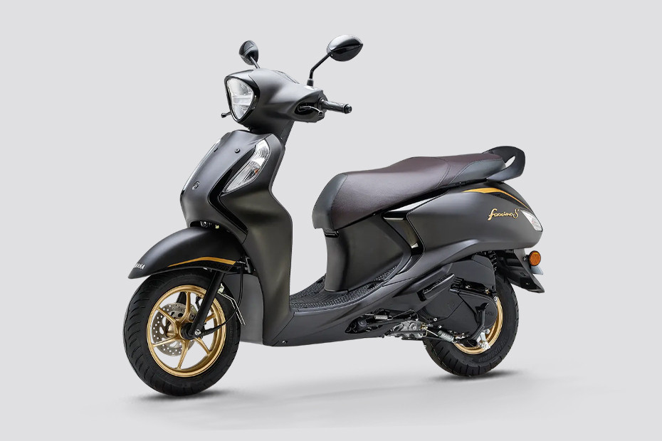 Yamaha Fascino 125