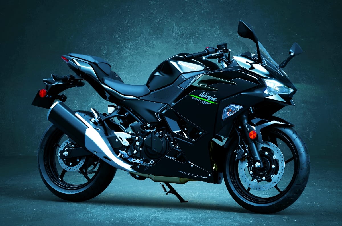 Kawasaki Ninja 500