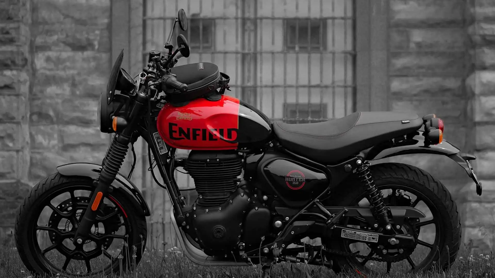 Royal Enfield Hunter 350