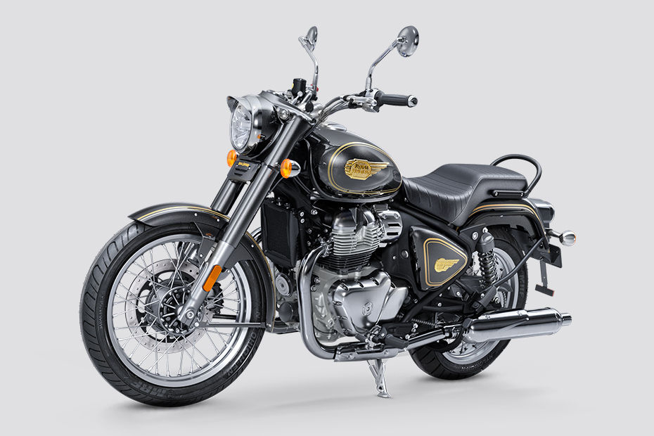 Royal Enfield Bullet 650