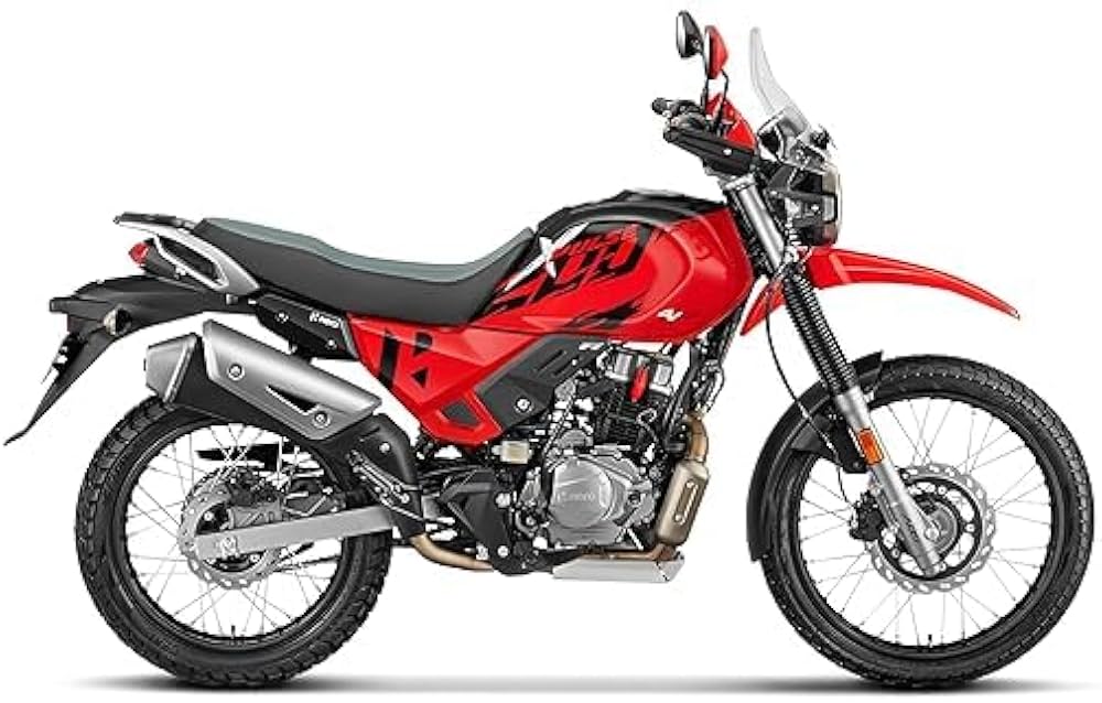 Hero XPulse 200 4V