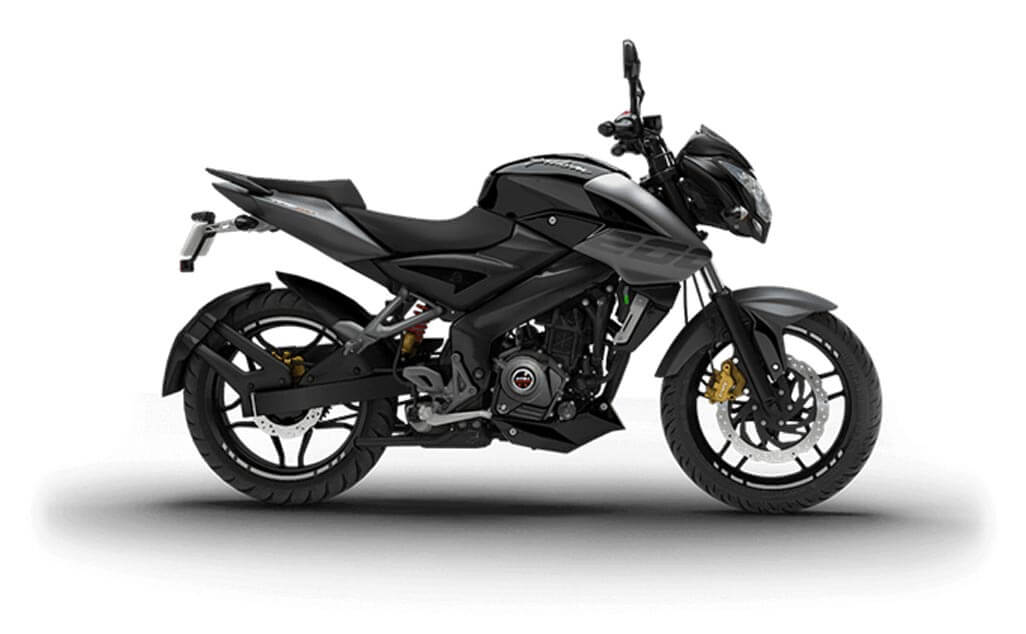 Bajaj Pulsar NS200