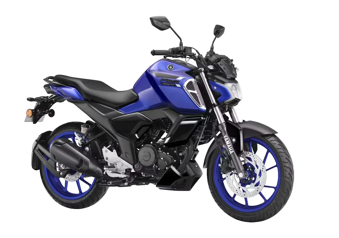 Yamaha FZ-FI V3