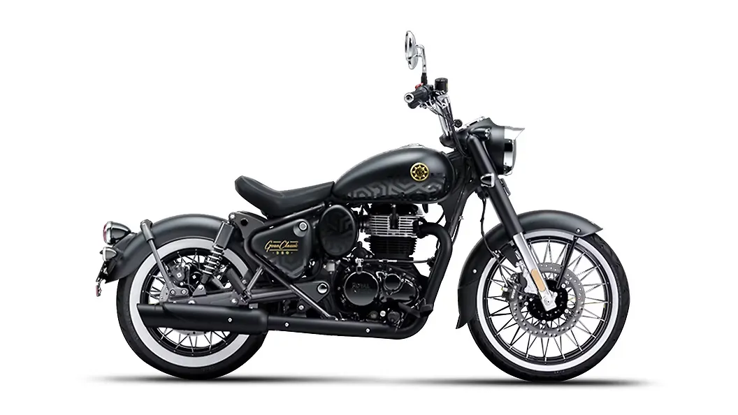 Royal Enfield Goan Classic 350