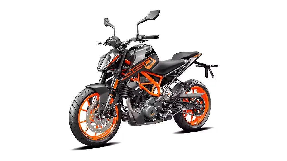KTM 250 Duke gen2