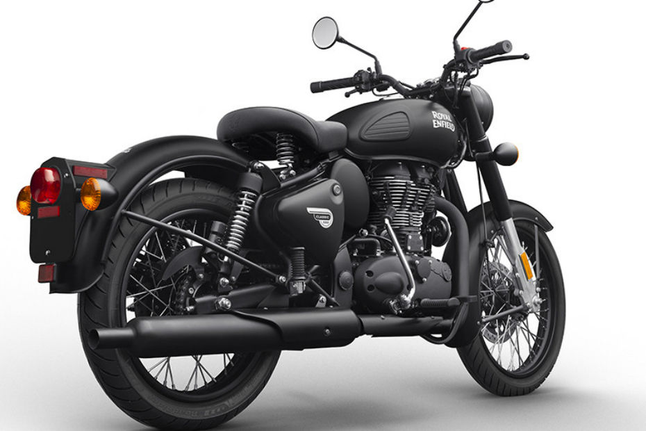 Royal Enfield Classic 500