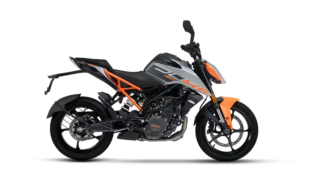KTM 160 Duke gen2