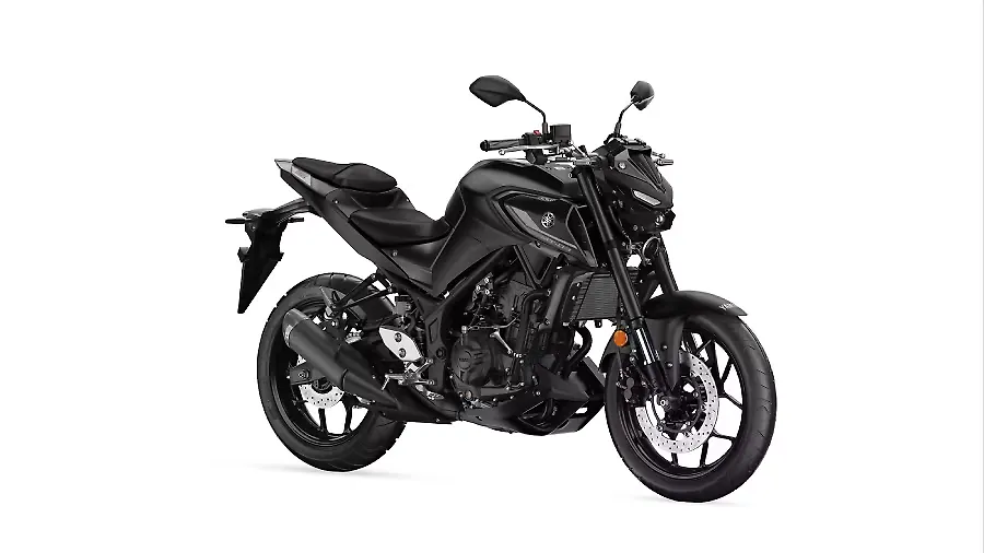 Yamaha Mt 03