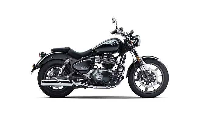 Royal Enfield Super Meteor 650