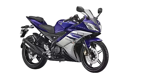 Yamaha YZF-R15 V2