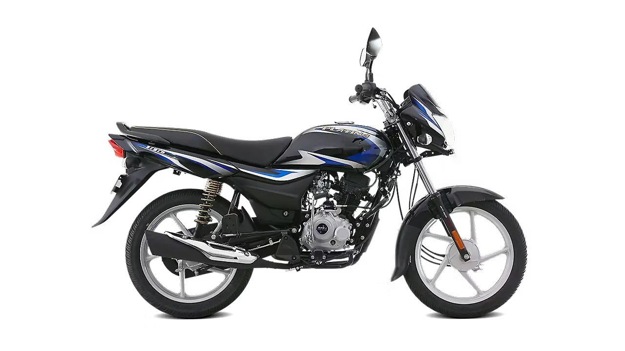 Bajaj Platina 100