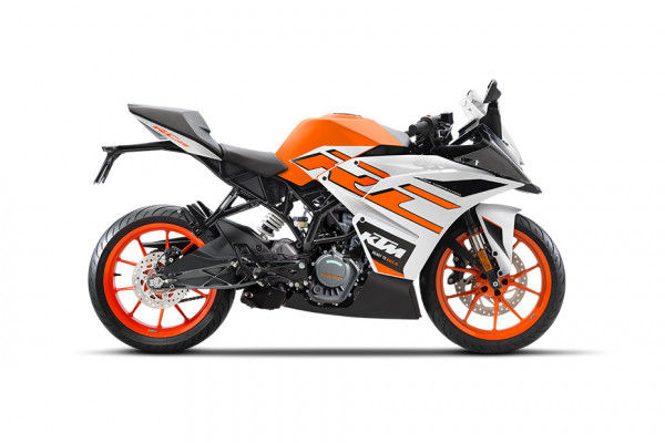 KTM RC 125