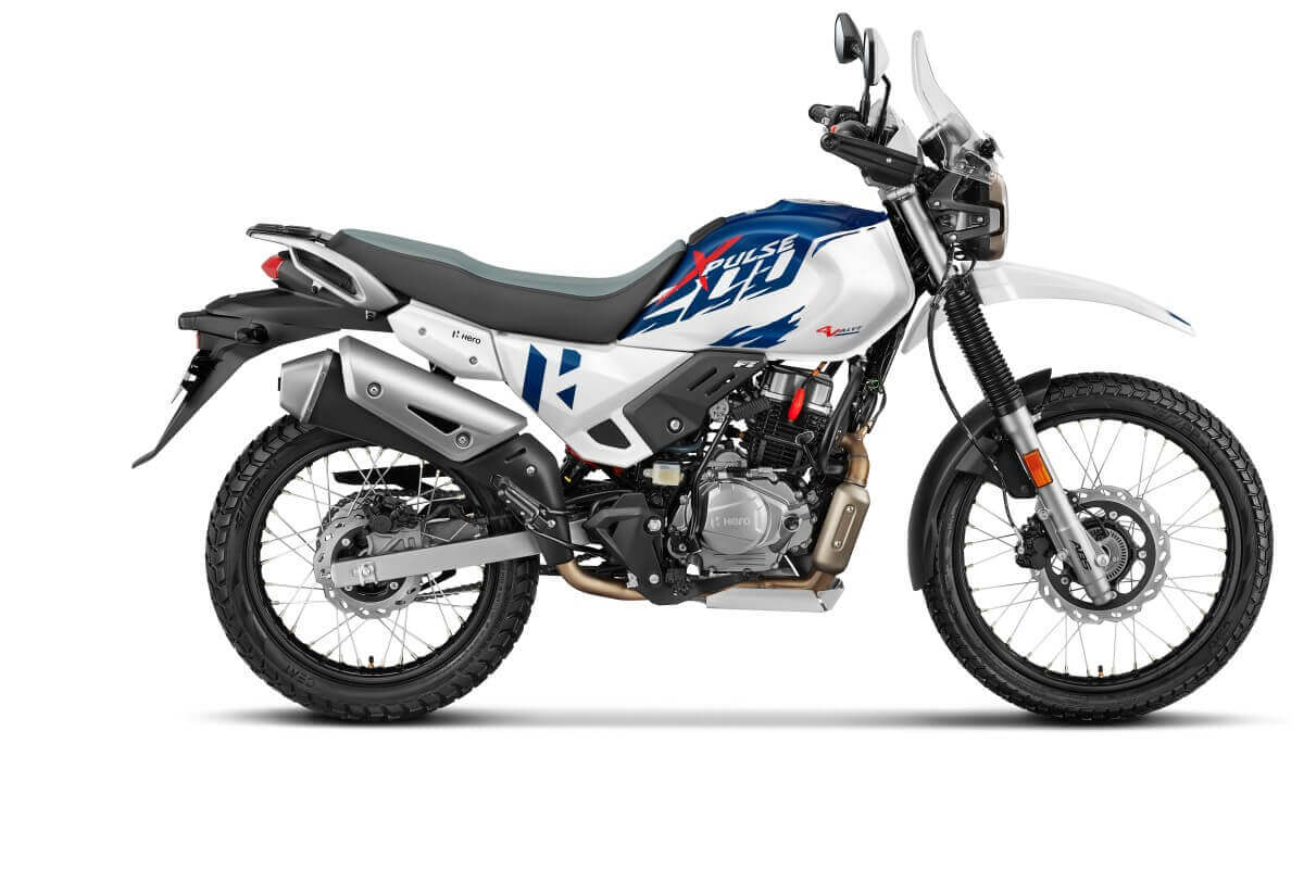 Hero XPulse 200