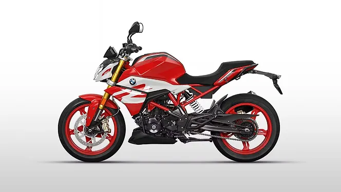 BMW G 310-R
