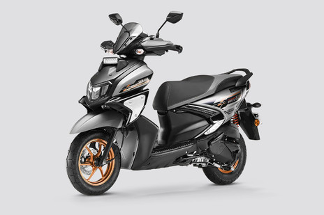 Yamaha Ray zr 125