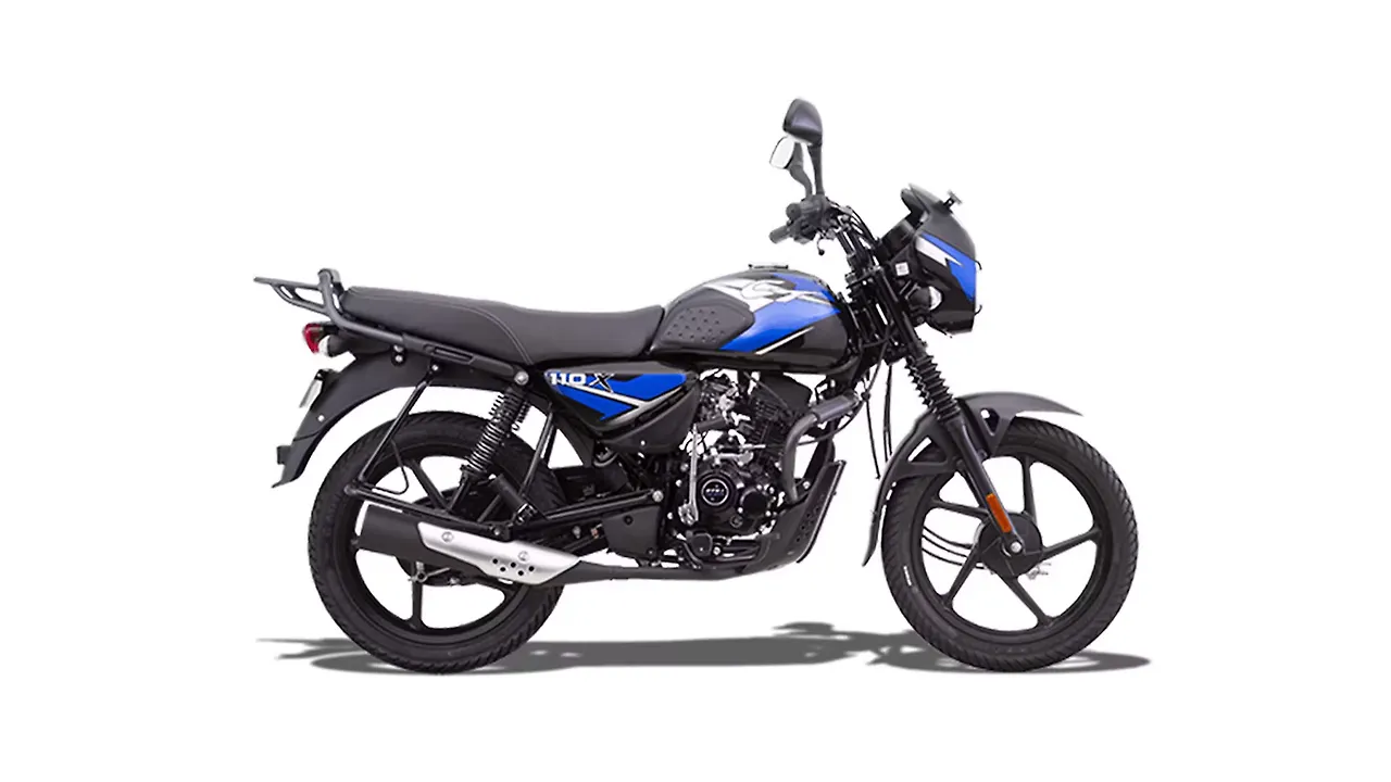 Bajaj CT 110X BS6
