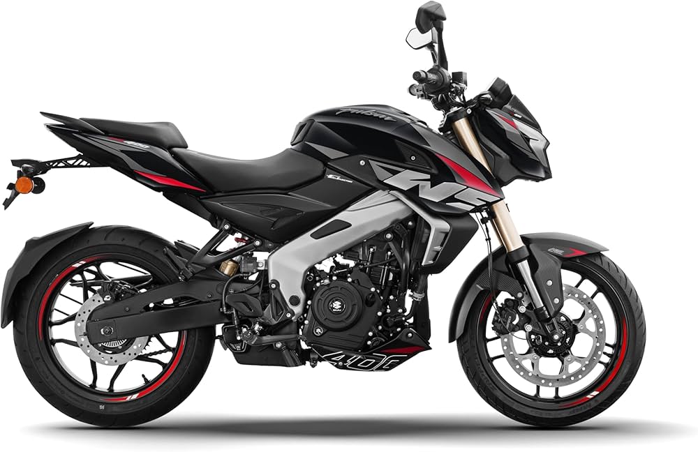 Bajaj Pulsar NS400Z