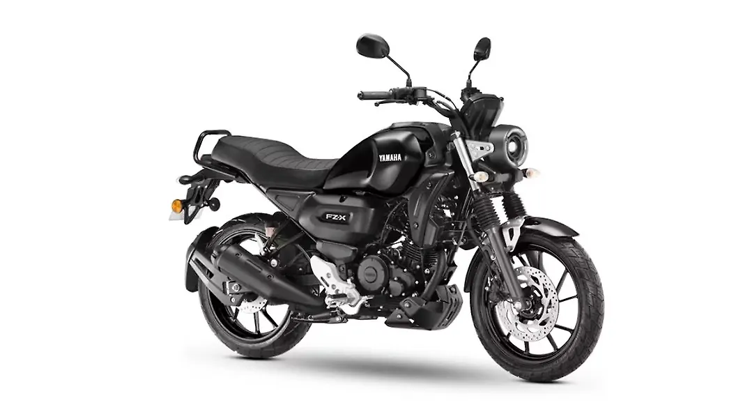 Yamaha FZ-X