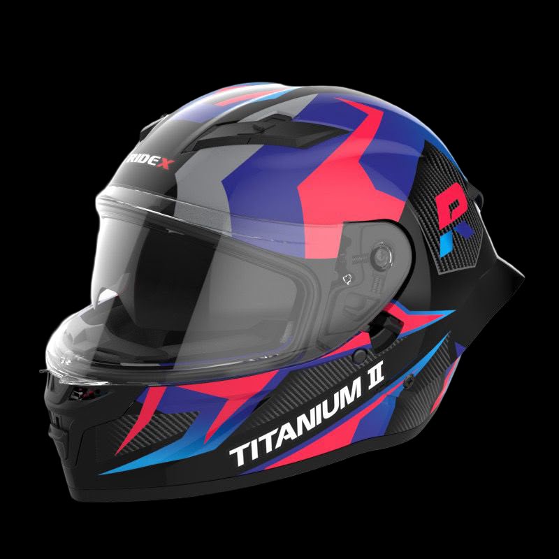 RIDEX TITANIUM G2 – BLITZ (Size S)